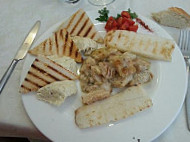 Trattoria Jolanda food