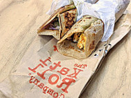 The Kati Roll Company food