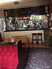 The Half Moon Inn inside