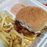 Hangar Burger food