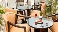 L'etrave Best Western Alexandra food