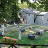 Badia Di Sasso À l'intérieur