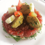 Mangio Ergo Sum food