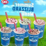 Dairy Queen Cibo