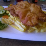 Trattoria Ungerichthof Nourriture