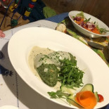 Trattoria Ungerichthof Nourriture