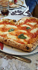 Pizzeria N'da Pullecenella food