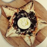 #pizzaroad Nourriture