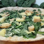 #pizzaroad Nourriture