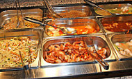 Hibachi Supreme Grill Buffet food