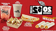 Del Taco food