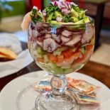 Polas Mariscos Cibo