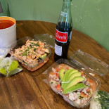 Polas Mariscos Cibo