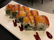 Sushi Zen food