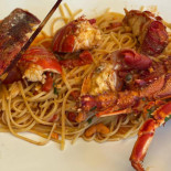 Il Rosso E Il Mare Cibo