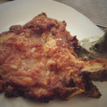 Sciapo Street And Comida