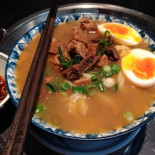Ba Hot Pot Essen