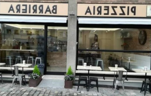 Pizzeria Barriera Exterior