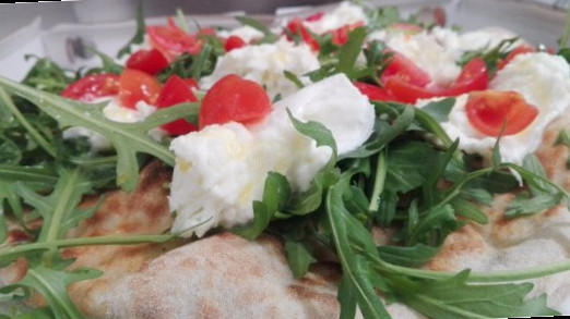 Pizzeria Da Ivo Nourriture