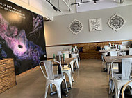 Revelations Cafe inside