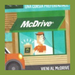 Mcdonald's Ovest Exterior