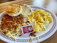 Waffle House inside