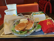 McDonald's food