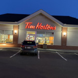 Tim Hortons Esterno