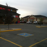 Tim Hortons Esterno