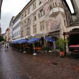 Paulaner Stuben Dentro