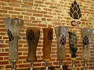 Goshen Brewing Company inside