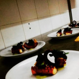 Le Due Fontane Comida
