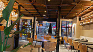 Delica Bistro inside