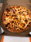 Domino's Pizza food