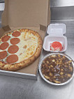 Hull pizza food