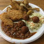 Catfish Shack Cibo