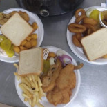Catfish Shack Cibo