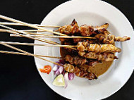 Kak Na Satay food