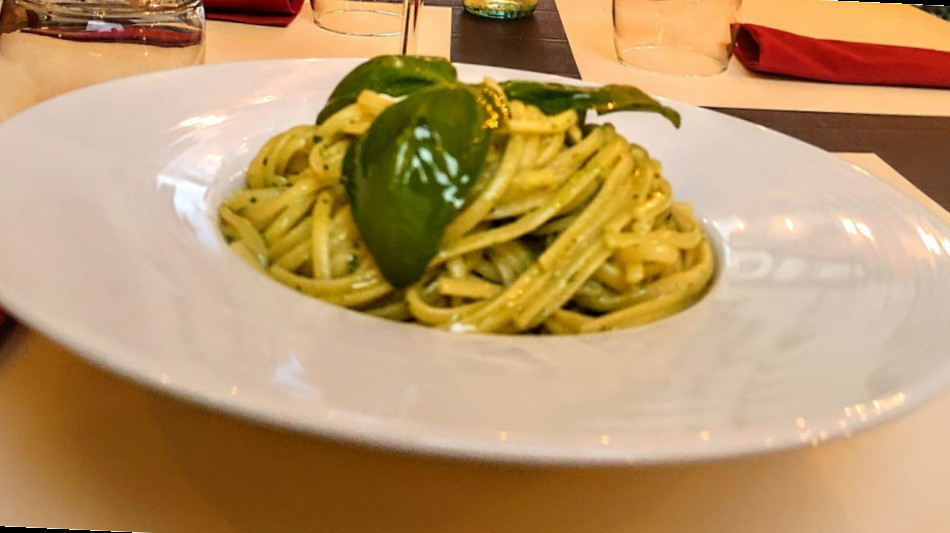 Gentilrosso Nourriture