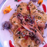 Tre Pini Comida