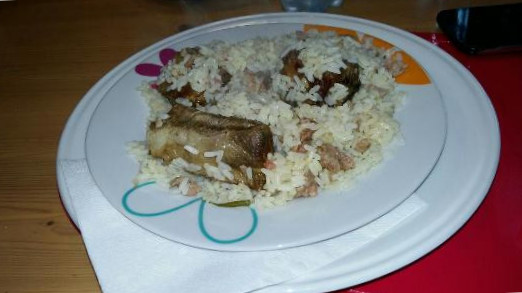 Pizza Si Nourriture