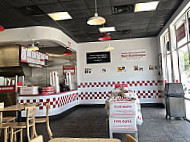 Five Guys inside