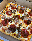 Ledo Pizza food