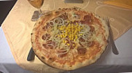 Pizzastube Sonne food