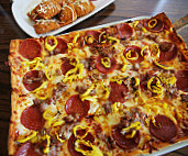 Ledo Pizza food