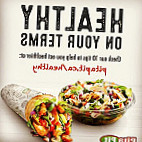 Pita Pit food