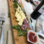 Tenute La Rocca Comida