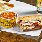 Potbelly food