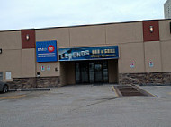 Legend's Sports outside