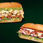 Subway food